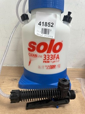 Solo CLEANLine 333 FA 33331 Foam Sprayer White — New (other) (photo 2)