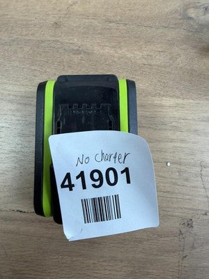 6.0 AH lithium ion battery- No charger — New (other) (photo 3)