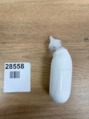 Braun Nasal Aspirator 1 - Electric Nose Suction - BNA100 - WHITE — New (other) (photo 2)