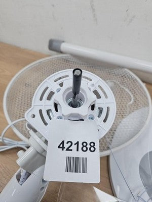 1ABOVE 16" Fan, Pedestal Stand High Performance 140cm Adjustable Height, 3 Speed — New (other) (photo 2)