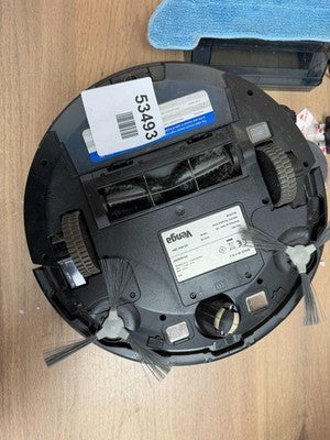 Venga C5 Robotic Vacuum Cleaner With Mop — Used (photo 3)