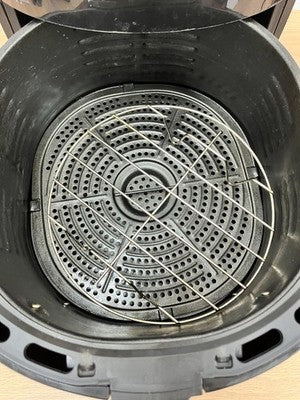 Uten Airfryer Hf-1088TS — Used (photo 6)