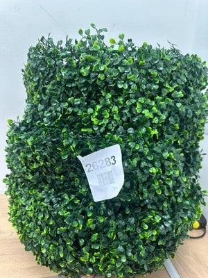 TOets 14 Inch Artificial Topiary Ball, Round Faux Boxwood Grass Balls, Eco-Frien — New (other) (photo 3)