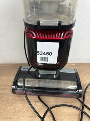Shark Portable Floor Vacuum Cleaner Red/Black — Used (photo 2)