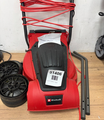Einhell Lawnmower GC-EM 1032 — Used (photo 3)