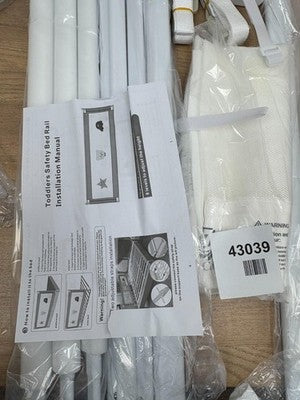 seven colors bed rail SC-G-02T — New (other) (photo 2)