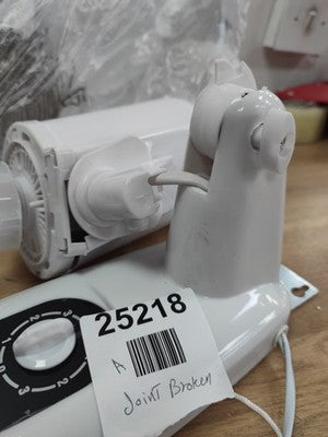 Ram Wall Mounted Fan 3 Speed oscillate Hydrophonics — New (other) (photo 3)