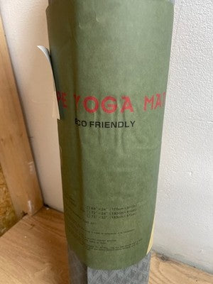 TPE Yoga Mat - NONSLIP TEXTURE - Eco-Friendly Material - Double-layered — New (other) (photo 3)