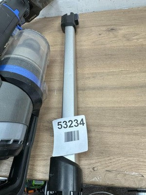 Vax Pace CLSV-VPKS 18V Cordless Vacuum Cleaner - Blue/Graphite — Used (photo 4)