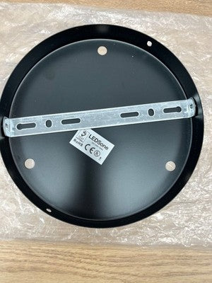 3 Head Black Square Wire Cage Bar Triple Hanging Pendant Light 5297 — New (other) (photo 4)