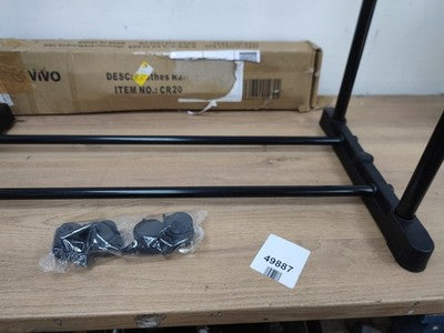 vivo clothes rail CR20 — New (other) (photo 2)