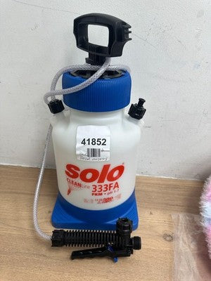 Solo CLEANLine 333 FA 33331 Foam Sprayer White — New (other) (photo 3)