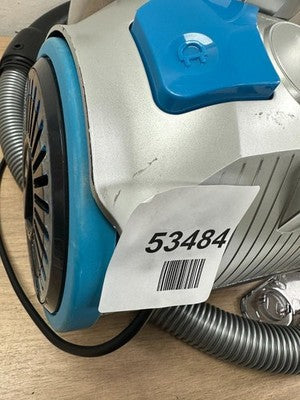 VAX CVRAV013 Pick Up Pet Cylinder Vacuum Cleaner - Blue/Silver/Black — Used (photo 4)