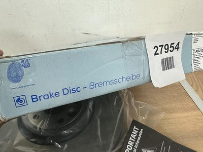 Blue Print ADJ134367 Brake Disc — New (other) (photo 6)