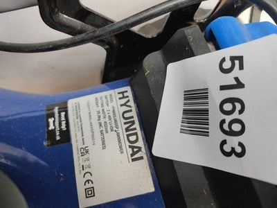 Hyundai HYM80LI460SP Cordless Lawnmower - Read Description — Used (photo 6)