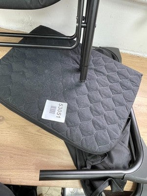 Graco Side-by-Side Bedside Bassinet/Crib Keeping Baby Close — Used (photo 3)