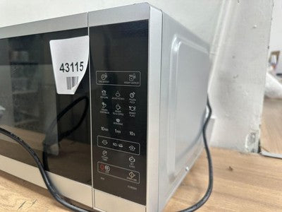 Sharp YC-MS252AU-S 25L, 900W Microwave Oven - Not working — New (other) (photo 3)