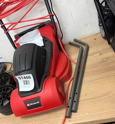 Einhell Lawnmower GC-EM 1032 — Used (photo 5)