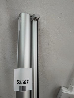 White roll up banner — Used (photo 4)