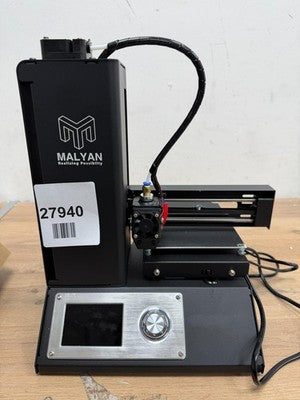 MALYAN M200 FDM Mini 3D Printer - Fully Assembled 3D Printers — New (other) (photo 4)