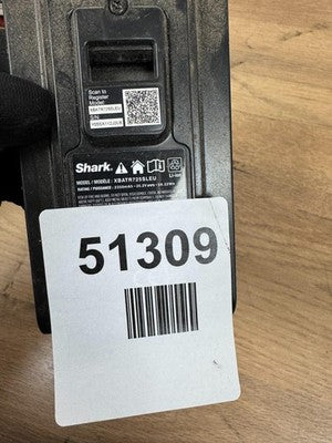 Shark cordless XBATR725SLEU STRATOS Vacuum cleaner Battery — Used (photo 5)