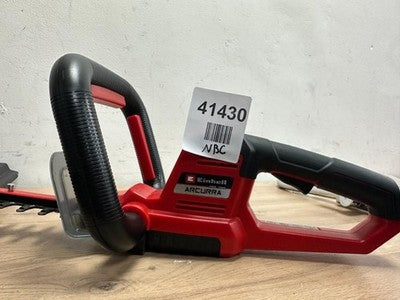 Einhell Cordless Hedge Trimmer 55cm 18V Power X-Change ARCURRA — New (other) (photo 4)