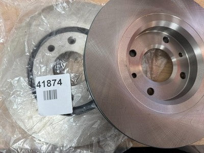 Brake Discs — New (other) (photo 4)