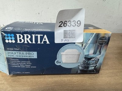 BRITA MAXTRA PRO Pure Performance Water Filter