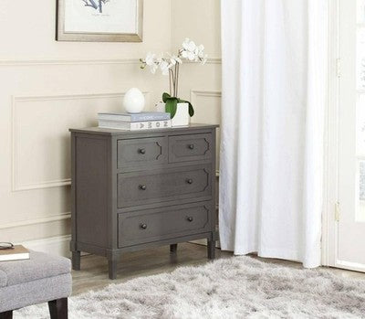 Safavieh Wooden 4-Drawer Dresser, EUH5724 — New (other) (photo 2)