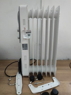 Russell Hobbs RHOFR5001B Portable Oil Filled Radiator — New (other) (photo 5)