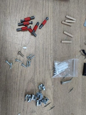 Luxury curved bath fittings pack — New (other) (photo 3)