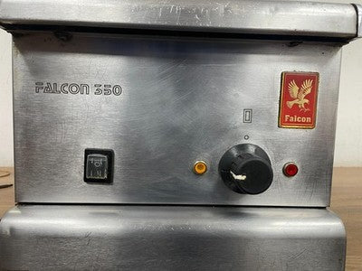 Falcon series 350 grill griddle. — Used (photo 4)