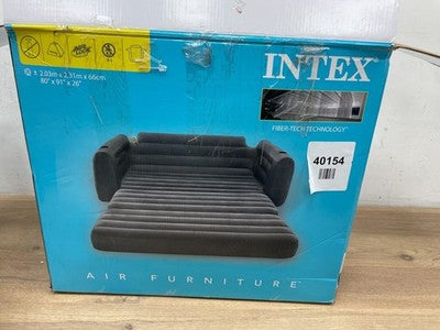 Intex Pull-Out Inflatable Sofa Bed - Read Description — New (other) (photo 2)