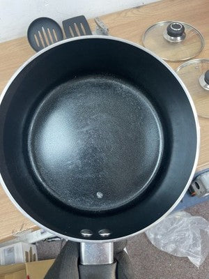 Morphy Richards Equip 5 Piece Ceramic Coated Non Stick Pan Set — New (other) (photo 6)