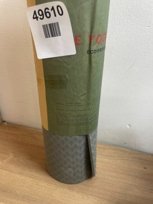 TPE Yoga Mat - NONSLIP TEXTURE - Eco-Friendly Material - Double-layered — New (other) (photo 2)