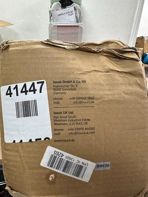 Hauck Dream N Play Plus Grey - Travel Cot — New (other) (photo 4)