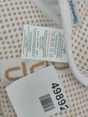 Silentnight Well being mattress king size 150x200 — New (other) (photo 4)