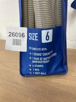 Sparq cricket set 6 — New (other) (photo 2)