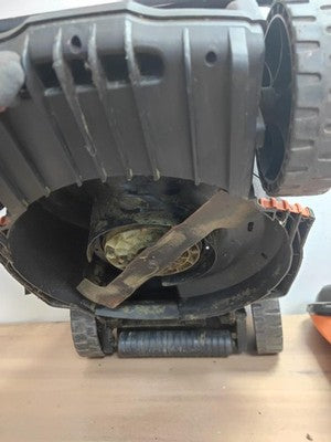 Yard Force ‎LM G37A 40V Cordless Lawnmower — Used (photo 5)