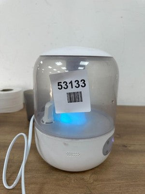 DREO HUMIDIFIER Cool Mist Quiet Ultrasonic with Oil Diffuser Nightlight — Used (photo 3)