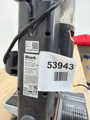 Shark Lift Away Anti Hair Wrap Upright Pet Vacuum Cleaner - Rose Gold (NZ690UKT) — Used (photo 5)