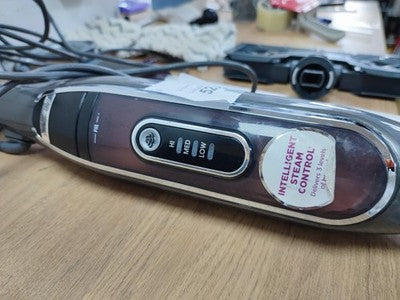 Shark S6003UK Klik n' Flip Smartronic Deluxe Steam Mop - Bordeaux/Steel Grey — Used (photo 4)