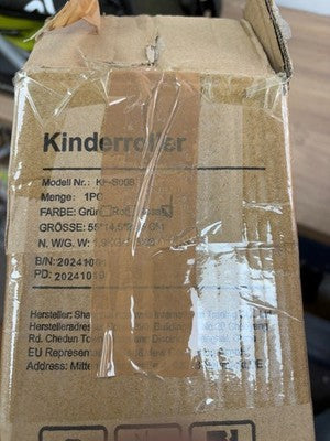 Kinder roller KF-S008 scooter — New (other) (photo 4)