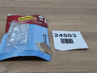 3M Large Picture Hanging Strip — New (other) (photo 2)
