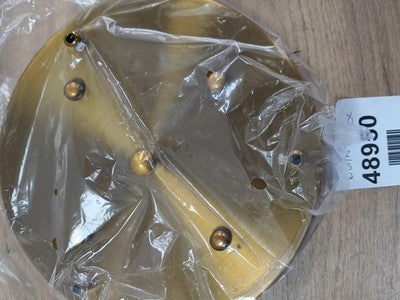 Global Industrial Retro Loft 3 Way Pendant — New (other) (photo 2)