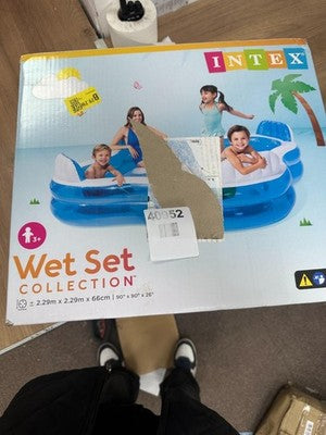 Intex wet set collection — New (other) (photo 4)