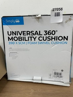 Universal 360 Mobility Cushion — New (other) (photo 3)