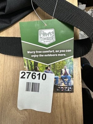 Timber Ridge Fishing / Camping Chair — New (other) (photo 4)