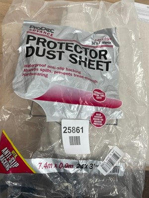 Protector Dust sheet — New (other) (photo 4)