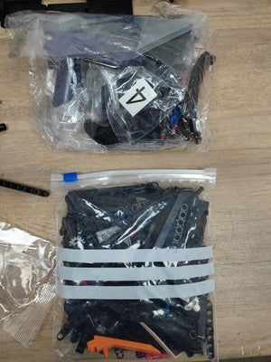 1580 PCS Technical Porche 911 Sports Car Model Building blocks set racing car — New (other) (photo 2)